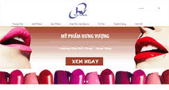 Desktop Screenshot of myphamhungvuong.com